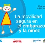 Mesa redonda: Movilidad segura en el embarazo y la niñez 