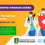 BVI MHPSS Webinar Series - Resilience: The Science and The Practice