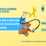 Atención de cáncer pediátrico durante la pandemia