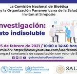 Simposio "Ética e Investigación: un correlato indisoluble"