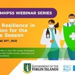 Personal Resilience in preparation for the Hurricane Season