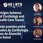 HEARTS webinar Construyendo puentes entre las Sociedades de Cardiología y los Equipos de Atención Primaria de Salud