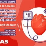 Seminario web: Guía de la OMS de 2021 para el tratamiento farmacológico de la hipertensión: ¡Implementémosla ahora!-pt