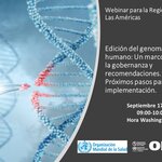 edicion genoma humano