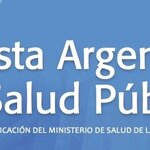 Tapa Revista Argentina de Salud Pública