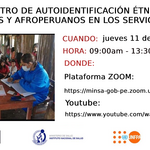 foro registro etnico