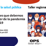 ética de la salud pública y pandemia