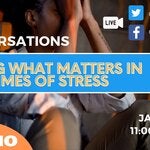 Invitation to Doing What Matters in Times of Stress – Live Conversation