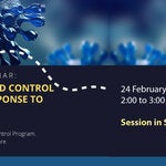 Webinar: Infection Prevention and Control in Health Services in Response to Omicron