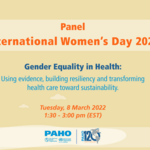 International Women’s Day 2022