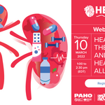Webinar: HEARTS in the Americas and Kidney Health for All