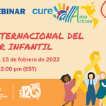 Webinar: Día Internacional de lucha contra el Cáncer Infantil 2022