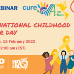 Webinar: International Day Against Childhood Cancer  2022