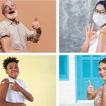 Person of all ages and ethnicities