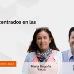 panelistas en el lanzamiento 