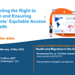 banner health and migration 16 May 2022