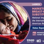 MARKETING OF BREAST-MILK SUBSTITUTES