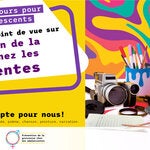 Concours Teen Voices - Prévention de la grossesse chez les adolescentes