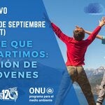 Evento LIVE- El aire que compartimos: La visión de los jóvenes