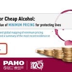Launch of the WHO/Europe Report on Minimum Pricing of Alcohol