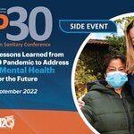 Leveraging Lessons Learned from the COVID-19 Pandemic to Address the Region’s Mental Health Challenges for the Future