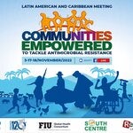 Save the Date: Webinar - Communities Empowered: Latin American and Caribbean Meeting