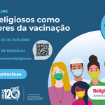 Atores religiosos como promotores da vacinação