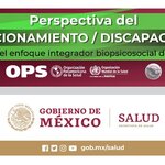 Perspectiva del FUNCIONAMIENTO/DISCAPACIDAD desde el enfoque integrador biopsicosocial de la CIF