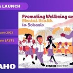 Media Launch: Promoting Wellbeing and Mental Health in Schools Handbook
