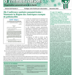 immunization newsletter french dec 2022