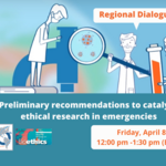  catalyze ethical research in emergencies
