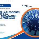 Sesión Informativa – 60.o Consejo Directivo: Aplicación de las Lecciones de la COVID-19 a la Prevención, Preparación y Respuesta a Pandemias