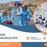 Transforming health professionals education