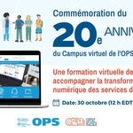 20 anos Campus Virtual