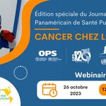 Lancement du Supplément spécial Cancer chez l'enfant