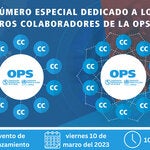 Lanzamiento del webinar de los centros colaboradores: celebrando el logro de nuestros objetivos comunes