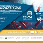 Semana Mundial de la Concientización sobre la Resistencia a los Antimicrobianos: "Una Perspectiva Ambiental"