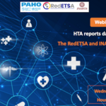 HTA reports databases: the RedETSA and INAHTA databases