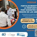 Strengthening Post-crash Response in the Region of the Americas