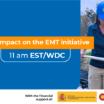 Banner webinar: Women leaders and their impact on the EMT initiative