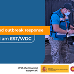 Webinar Telemedicine in disaster and outbreak response