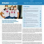 Immunization Newsletter, v.46, Special Issue on Brazil, May 2024