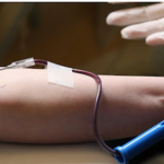 blood donación