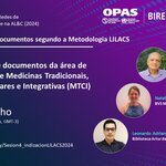 Indexação de documentos da área de Homeopatia e Medicinas Tradicionais, Complementares e Integrativas (MTCI)