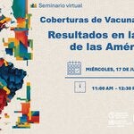 Coberturas de vacunación 2023: Resultados en la Región de las Américas