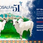 51th Ordinary Meeting of the South American Commission for the Fight against Foot-and-Mouth Disease (COSALFA)