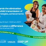 Hepatitis B mother child transmission elimination english