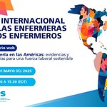 Día Internacional de las Enfermeras y los Enfermeros
