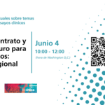 Modelo de contrato y póliza de seguro para ensayos clínicos: propuesta regional 