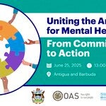 Event - Uniting the Americas for Mental Health: From Commitment to Action 